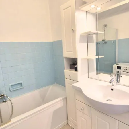 Apartamento Center & 5 Min Walk! Niza